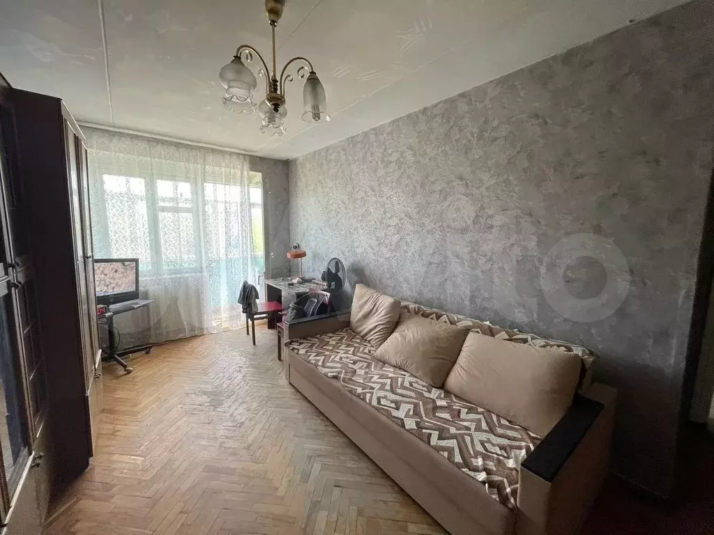 2-к. квартира, 42 м, 4/5 эт. - Фото 1