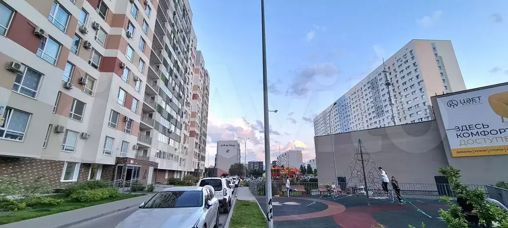 Квартира-студия, 24 м, 8/15 эт. - Фото 0