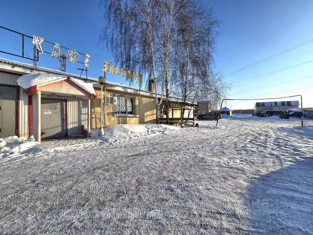 Помещение свободного назначения в Самарская область, Красноярский ... - Фото 1