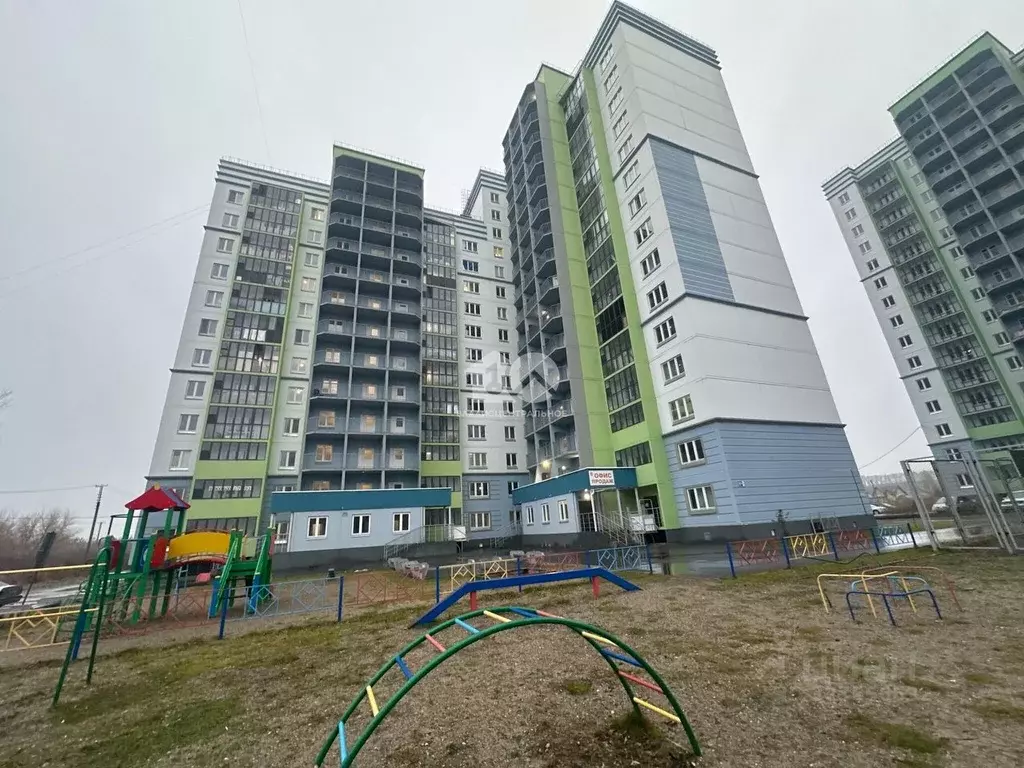 1-к кв. Новосибирская область, Новосибирск ул. Николая Сотникова, 36 ... - Фото 1