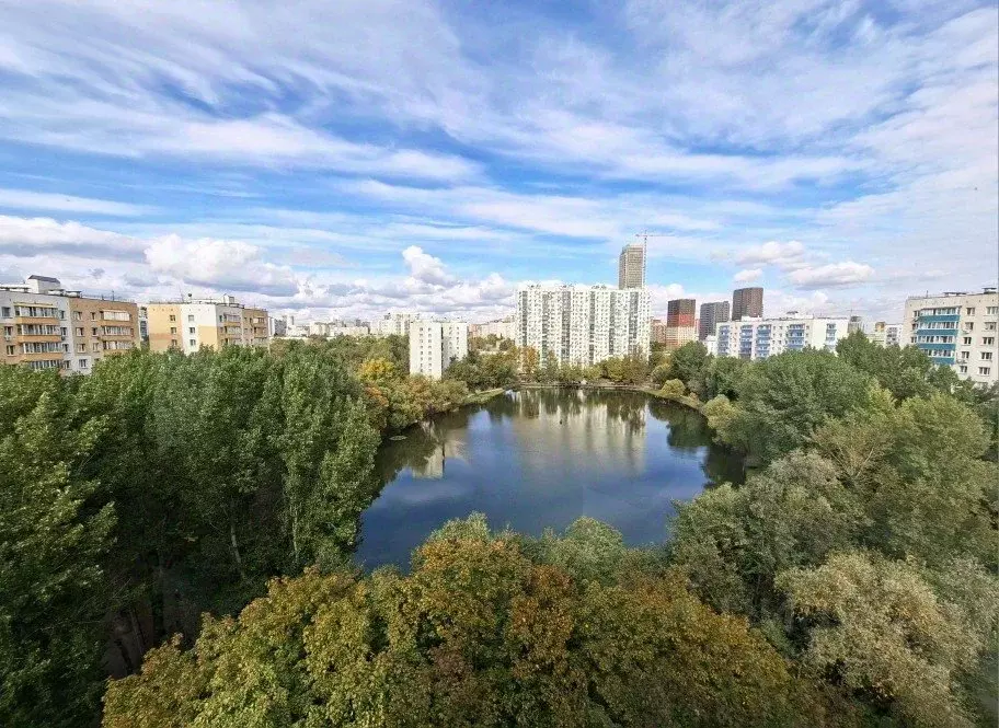 3-к кв. Москва ул. Красных Зорь, 47 (64.0 м) - Фото 1