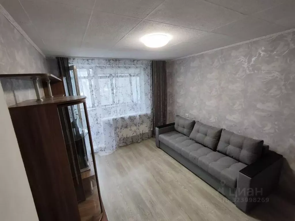 1-к кв. Новосибирская область, Новосибирск Выборная ул., 101/3 (29.0 ... - Фото 1