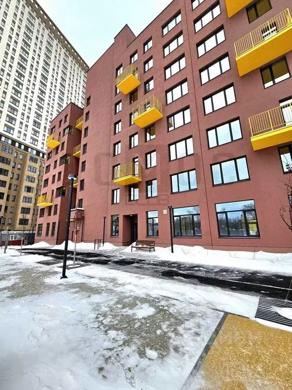 Студия Свердловская область, Екатеринбург ул. Куйбышева, 106В (24.1 м) - Фото 1