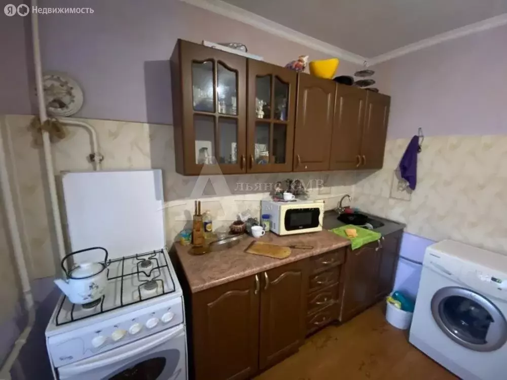 1-комнатная квартира: Солдато-Александровское, Шоссейная улица, 28 ... - Фото 1