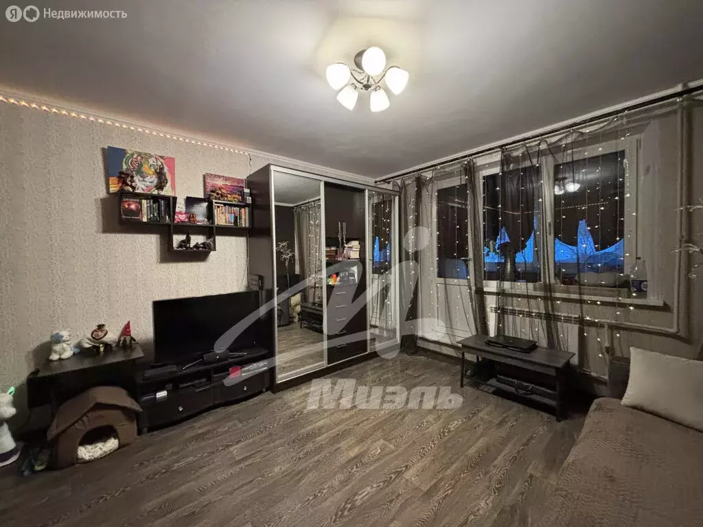 1-комнатная квартира: Электроугли, Школьная улица, 55 (44 м) - Фото 2