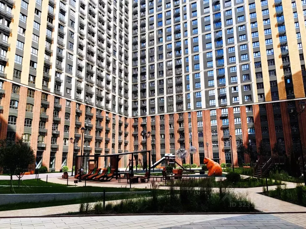 1-к кв. Москва Михалковская ул., 48к2 (40.0 м) - Фото 2