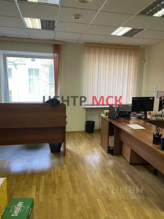 Офис в Москва ул. Лестева, 8к1 (91 м) - Фото 1