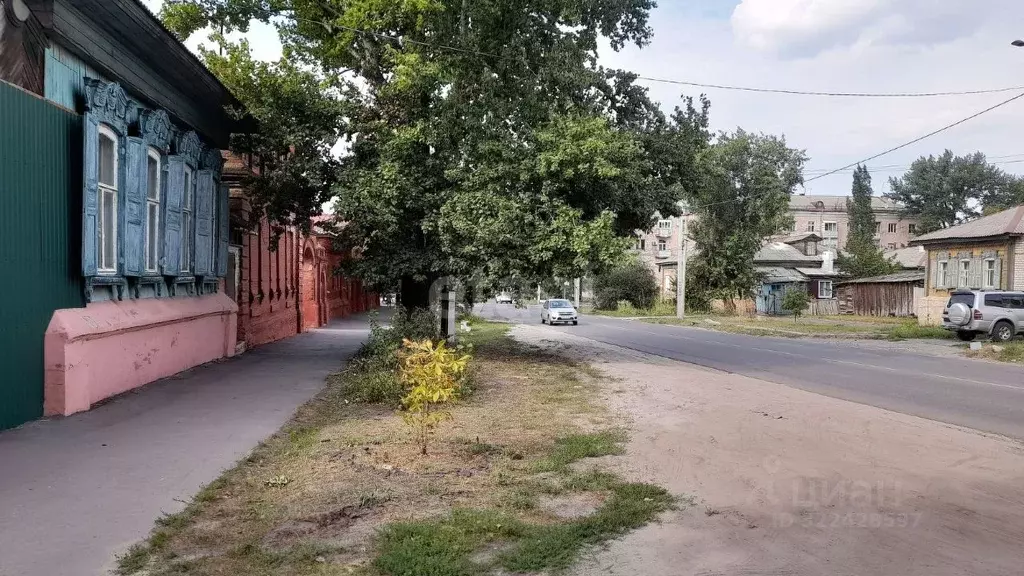 Участок в Саратовская область, Балашов ул. Луначарского (3.9 сот.) - Фото 1