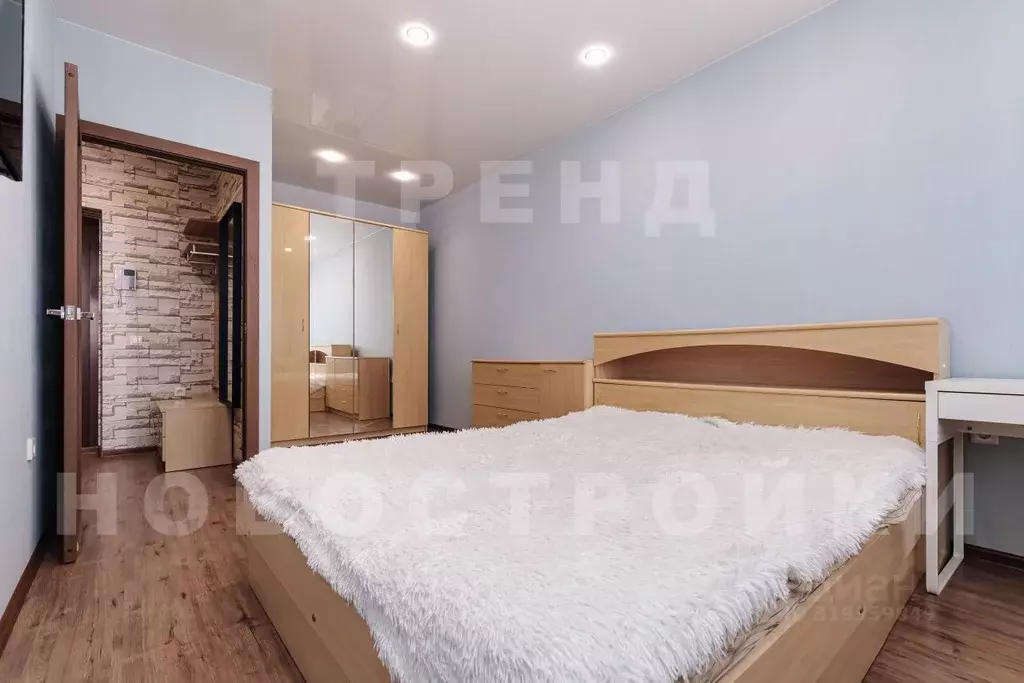 1-к кв. Новосибирская область, Новосибирск ул. Николая Островского, ... - Фото 0