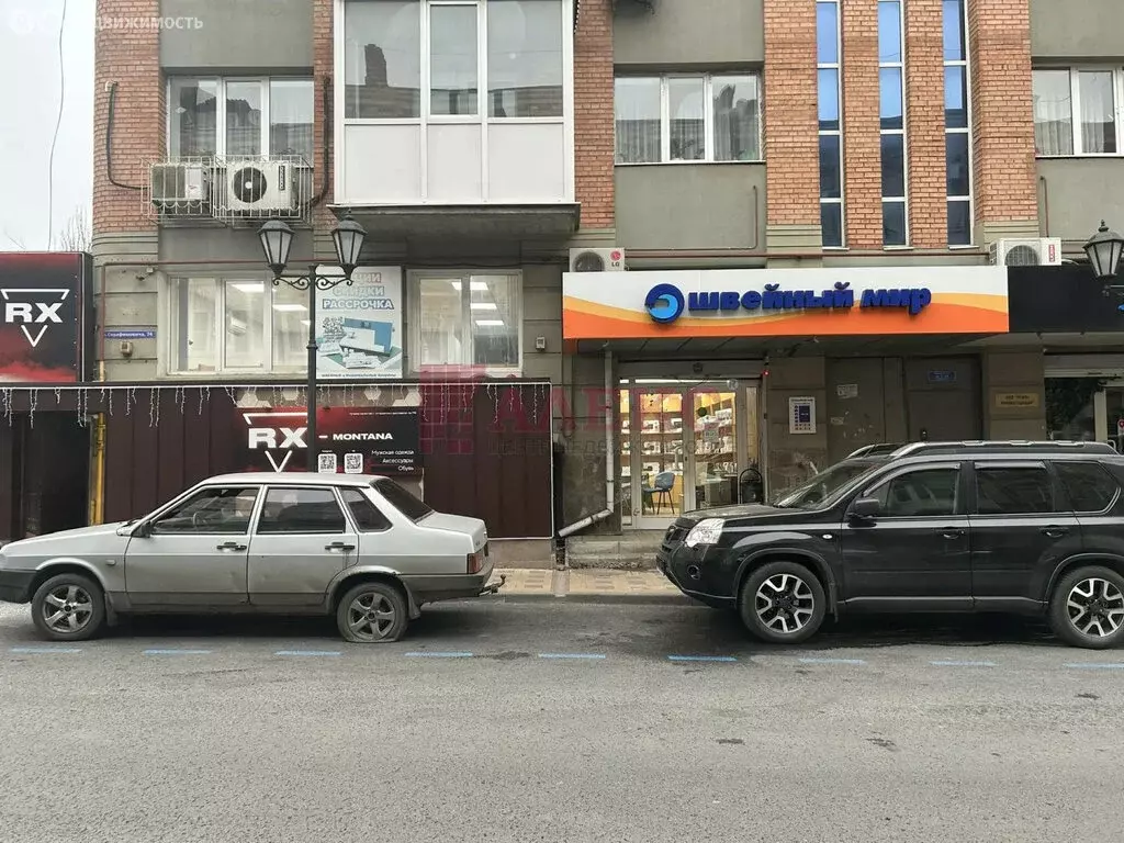 Помещение свободного назначения (113 м) - Фото 1