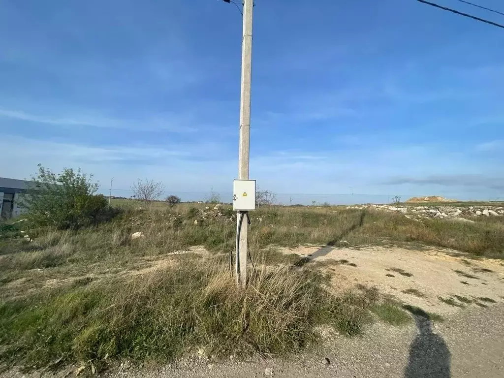 Участок в Севастополь ул. Лукомская, 100 (4.5 сот.) - Фото 1