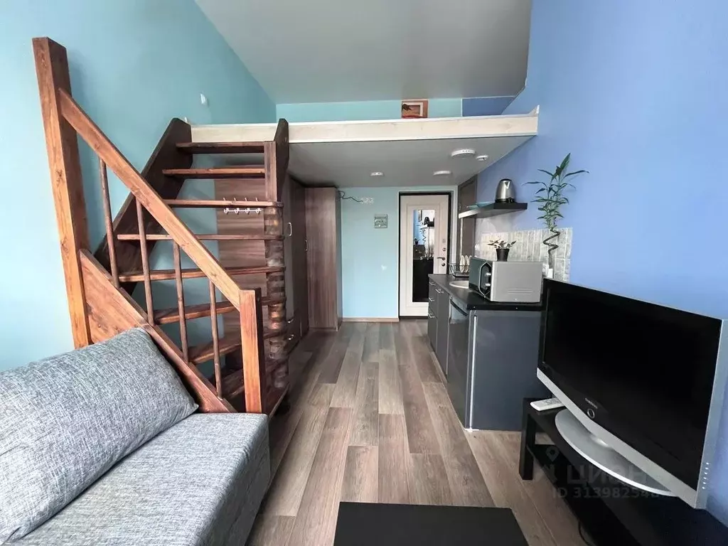 Студия Санкт-Петербург наб. Канала Грибоедова, 54 (23.0 м) - Фото 1