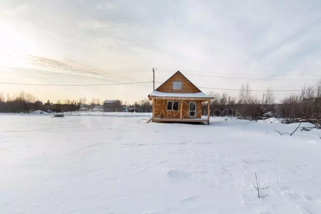 Дом в Тюменская область, Тюменский район, Лоза СНТ ул. 16-я (52 м) - Фото 0