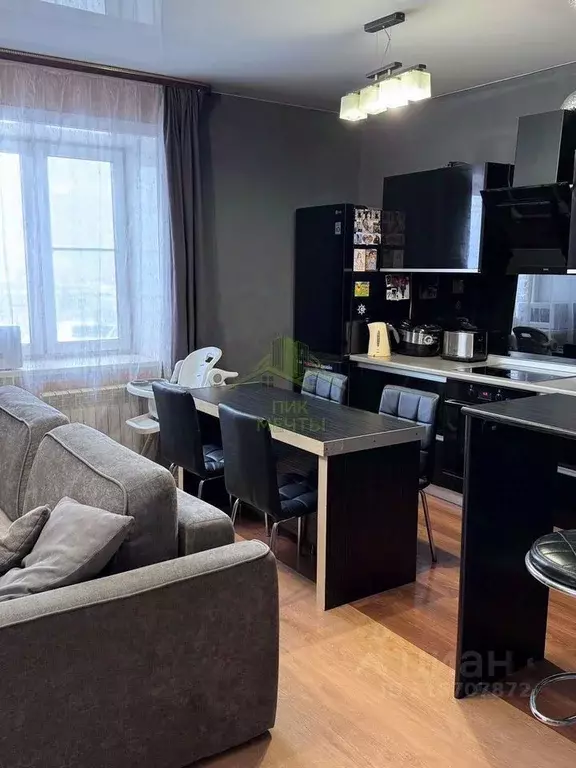 2-к кв. Бурятия, Улан-Удэ 105-й мкр, 28 (49.5 м) - Фото 1