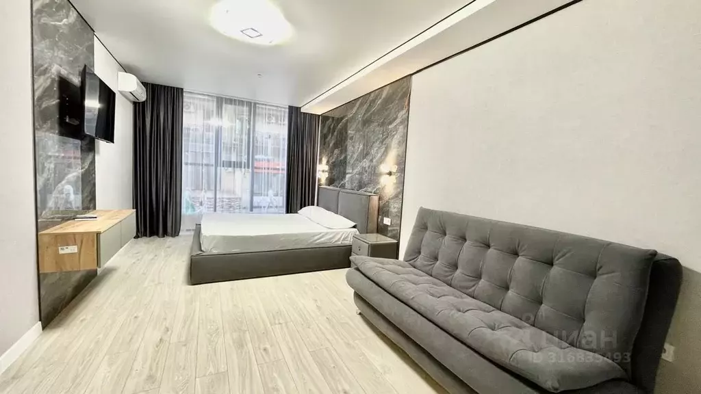 3-к кв. Краснодарский край, Анапа проезд Золотой Берег, 2Е (75.0 м) - Фото 0