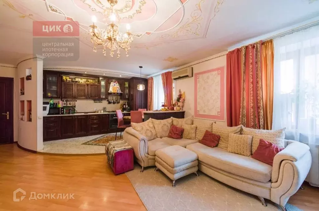 Продаётся 3-к квартира, 92 м - Фото 1