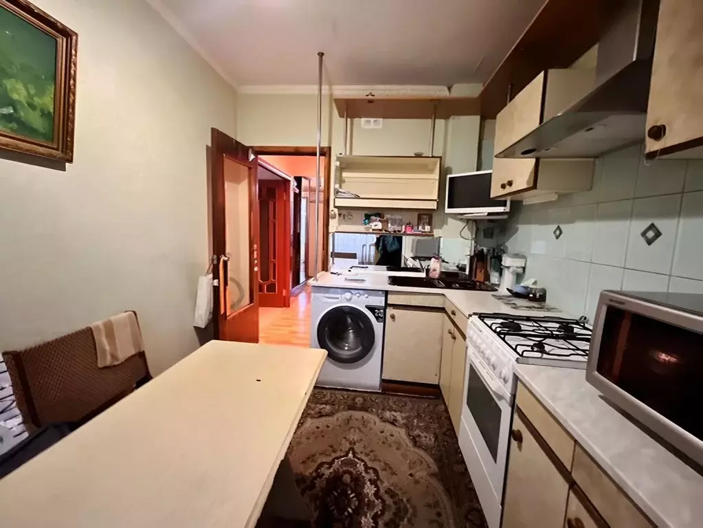 3-к кв. Ленинградская область, Ивангород Кингисеппский район, ул. ... - Фото 1