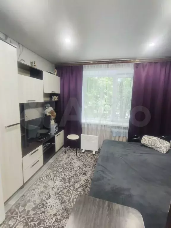 Комната 13 м в 1-к., 2/5 эт. - Фото 0