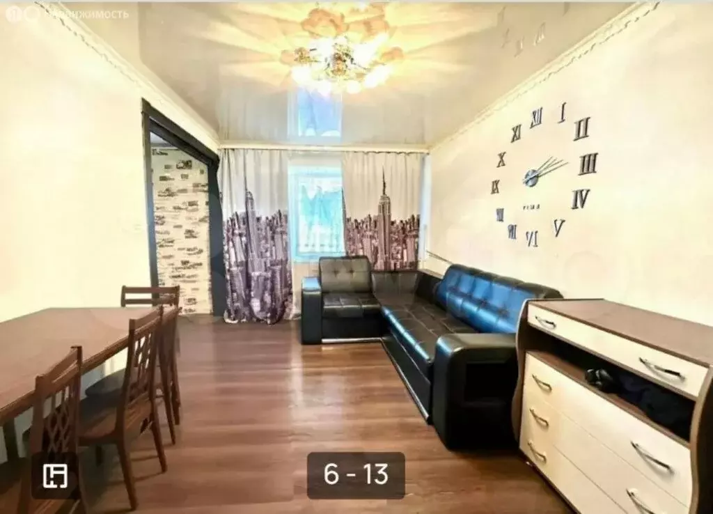 2-комнатная квартира: Череповец, проспект Победы, 75 (44.3 м) - Фото 1