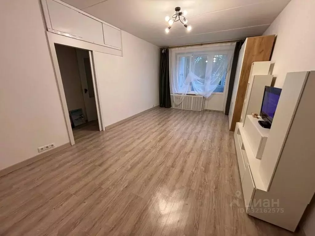 1-к кв. Москва Азовская ул., 7К1 (32.0 м) - Фото 1