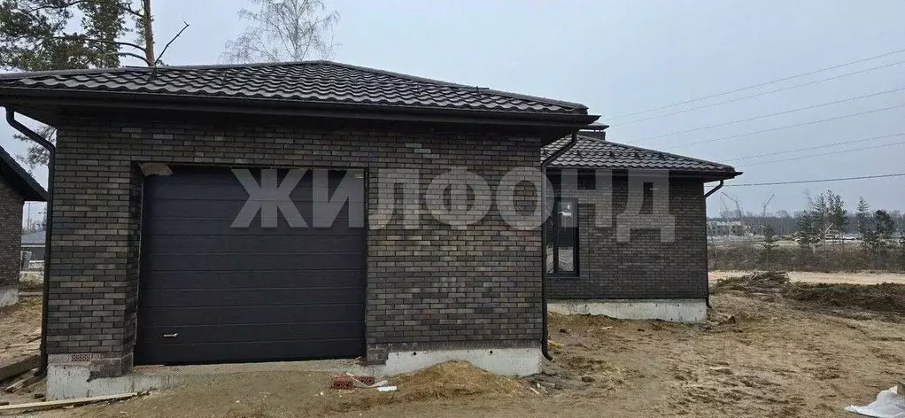 Коттедж в Воронежская область, Рамонский район, с. Ямное ул. Победы ... - Фото 2