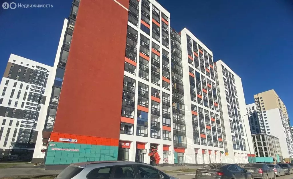 2-комнатная квартира: Екатеринбург, улица Евгения Савкова, 23 (51.2 м) - Фото 1