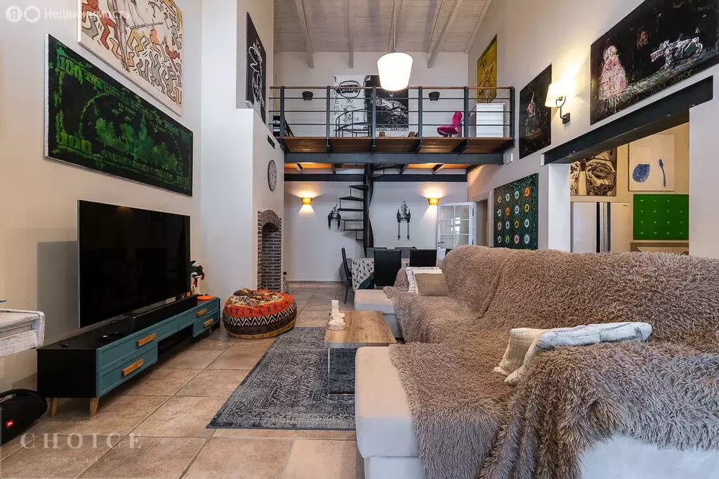 Дом в Конаково, микрорайон Заборье (400 м) - Фото 1