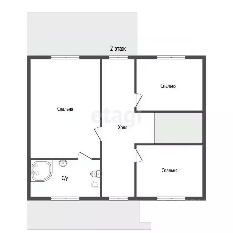 Дом в Московская область, Солнечногорск городской округ, д. Лопотово, ... - Фото 2