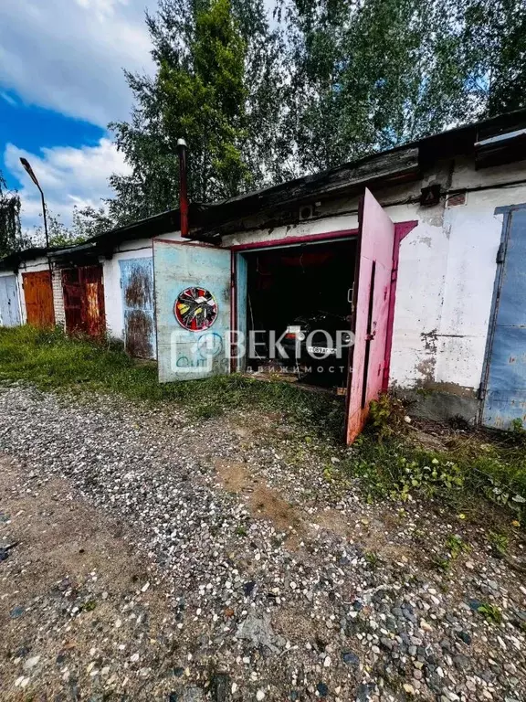 Гараж в Костромская область, Кострома ул. Юрия Смирнова, 28А (37 м) - Фото 1