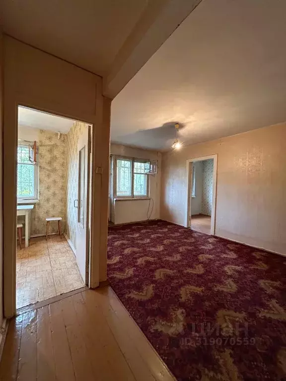 2-к кв. Тверская область, Тверь бул. Цанова, 9к1 (44.5 м) - Фото 1