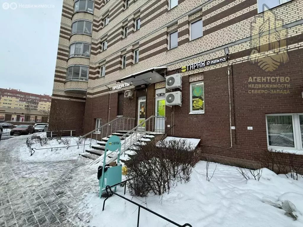 Помещение свободного назначения (127 м) - Фото 2