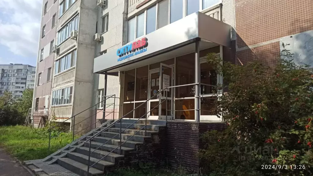 Помещение свободного назначения в Татарстан, Казань Азино-1 мкр, ул. ... - Фото 0