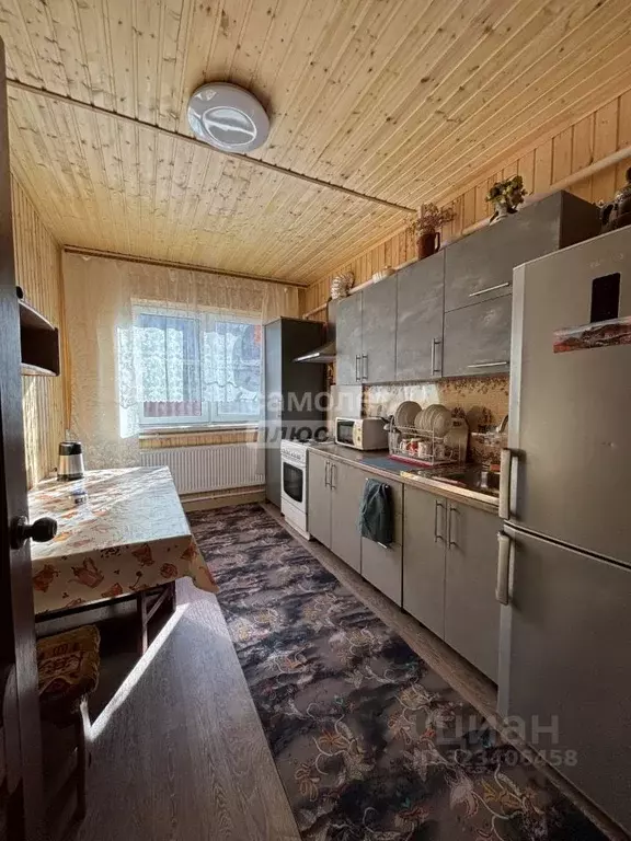 Дом в Краснодарский край, Тимашевск Интернациональная ул. (87 м) - Фото 1