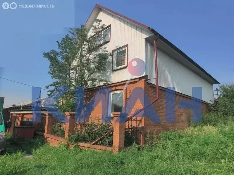 Дом в Красноярск, Красноградская улица, 14А (206 м) - Фото 1