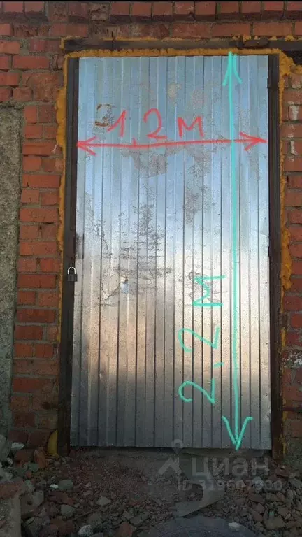 Склад в Свердловская область, Екатеринбург Сибирский тракт, 14-й км, ... - Фото 1