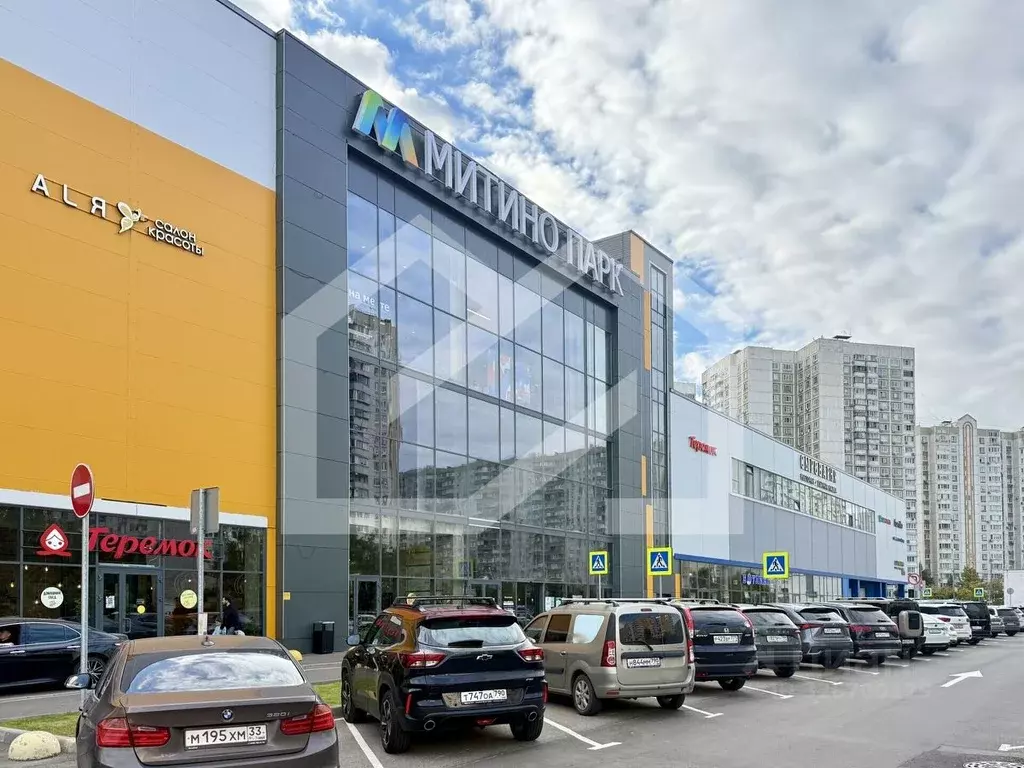 Помещение свободного назначения в Москва Дубравная ул., 51с1 (366 м) - Фото 1