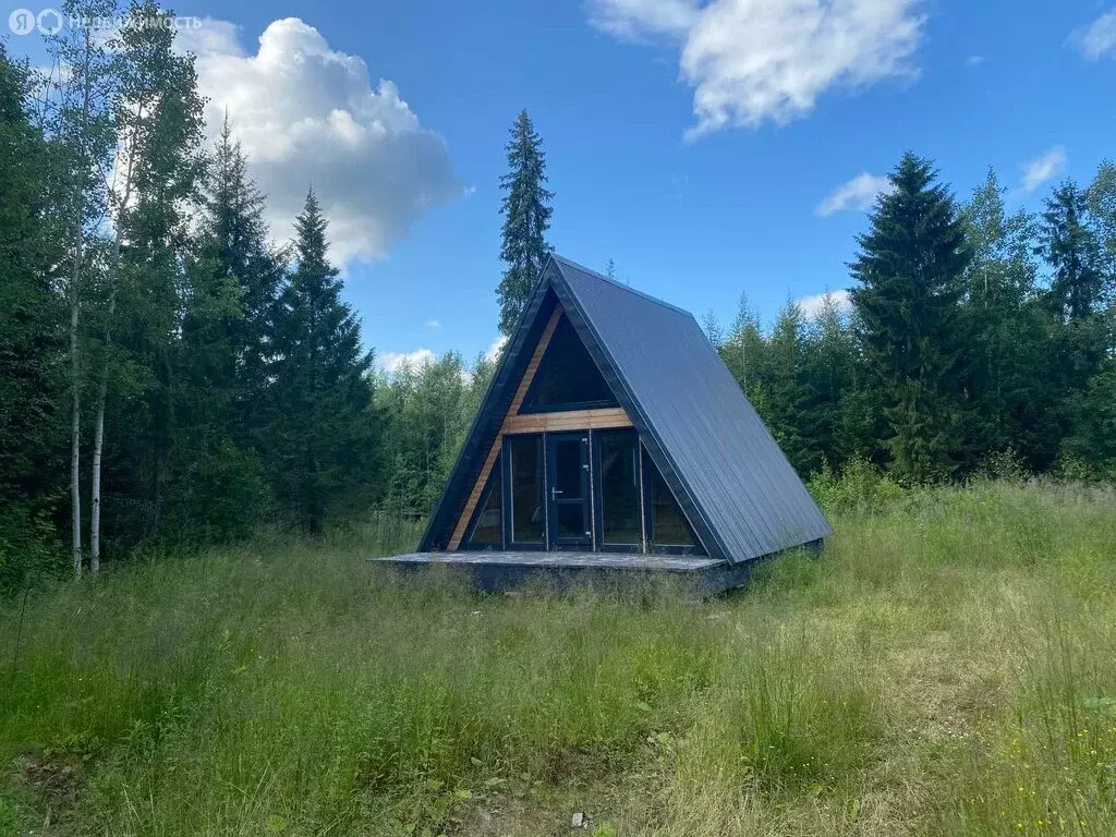 Дом в Республика Коми, муниципальный район Сыктывдинский, ... - Фото 2