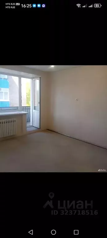 3-к кв. Башкортостан, Мелеуз 32-й мкр, 32 (57.0 м) - Фото 2