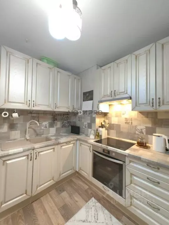 2-к кв. Башкортостан, Уфа ул. Рудольфа Нуреева, 14 (52.0 м) - Фото 1