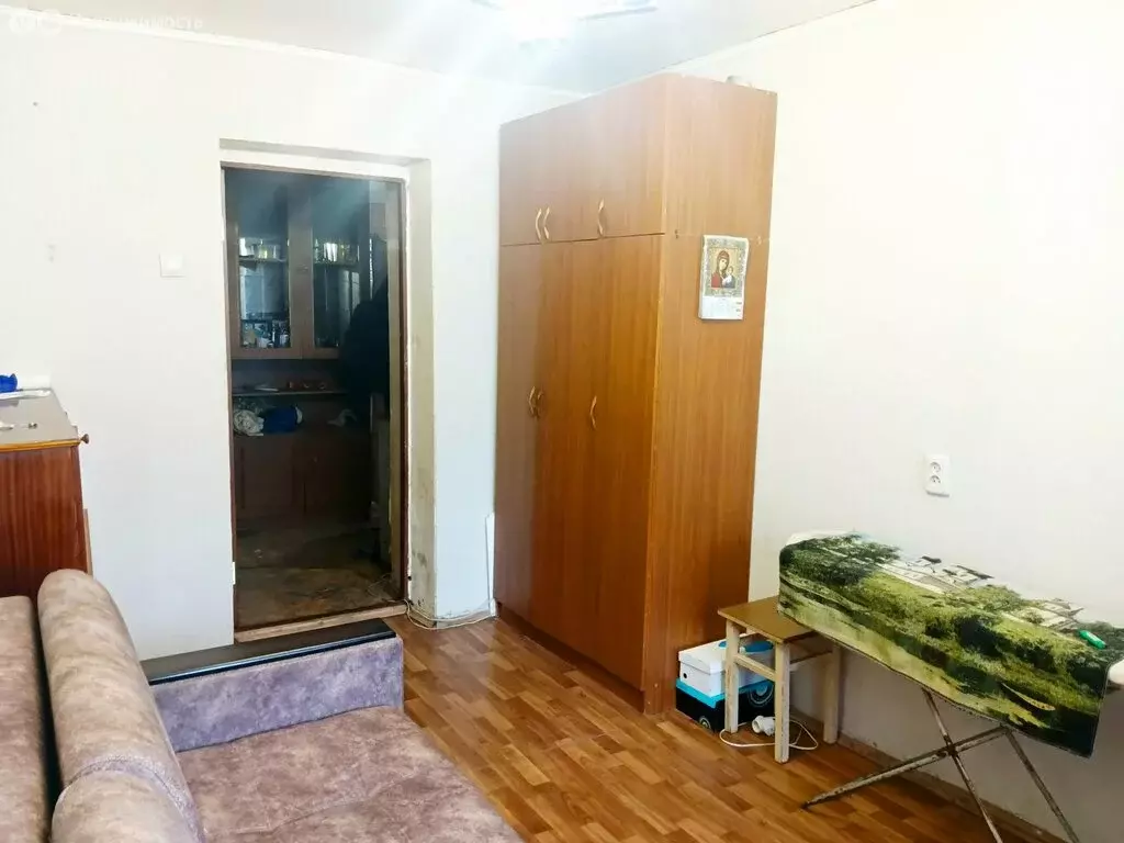 1к в 4-комнатной квартире (12 м) - Фото 1