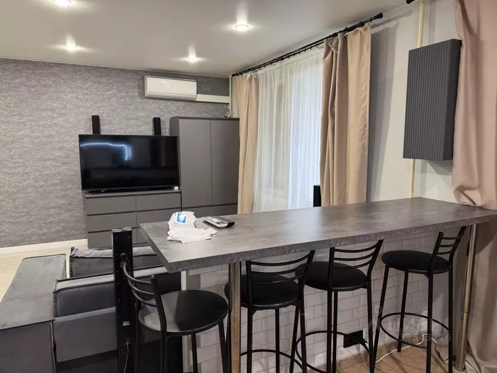1-к кв. Москва Озерная ул., 19К1 (35.4 м) - Фото 1