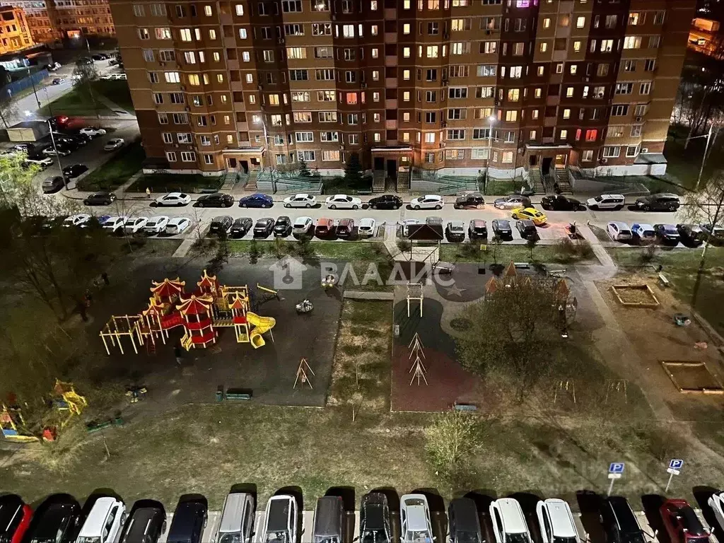 1-к кв. Московская область, Долгопрудный Новый бул., 15 (42.2 м) - Фото 2