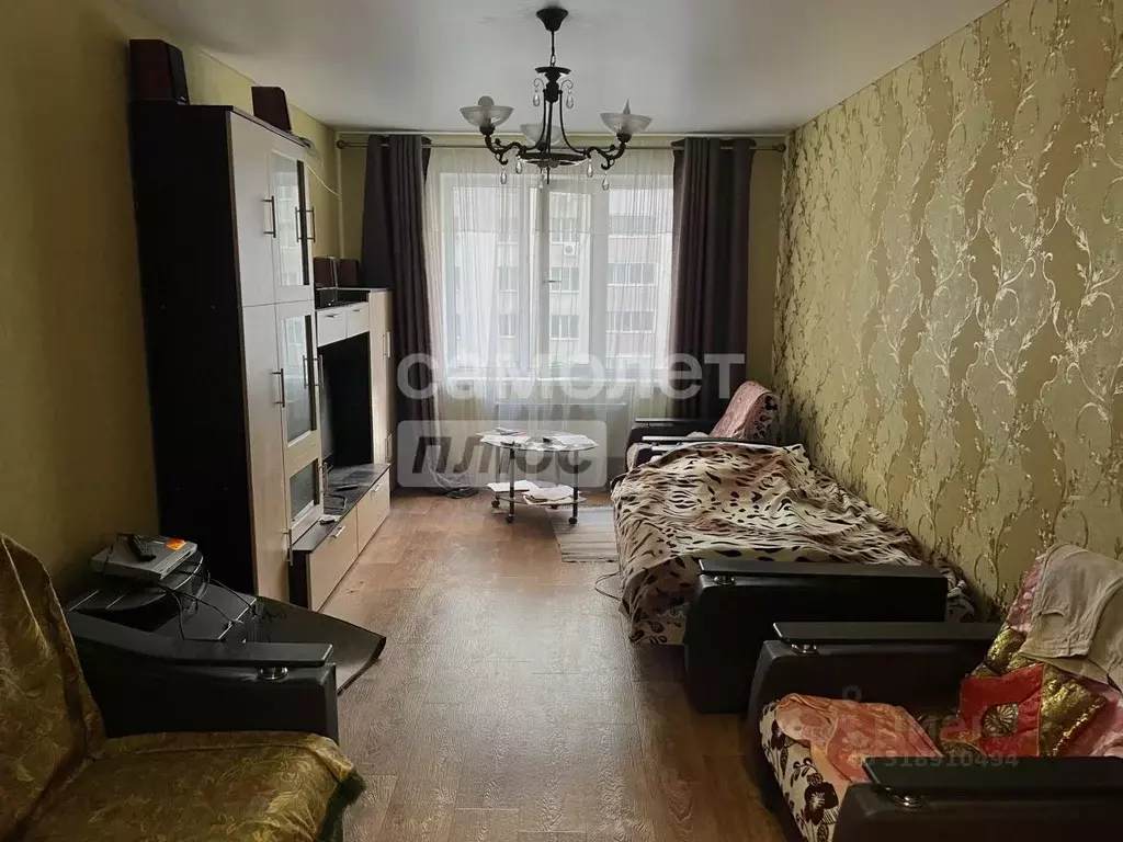 2-к кв. Воронежская область, Воронеж бул. Олимпийский, 14 (62.0 м) - Фото 0