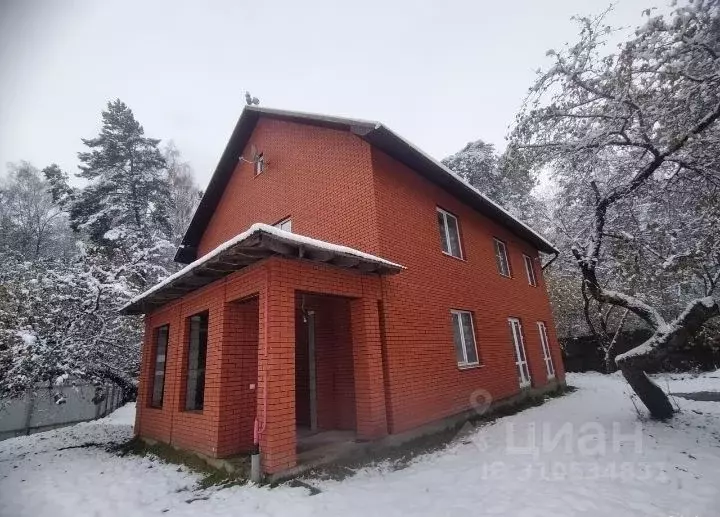 Дом в Московская область, Серпухов ул. Занарский Бор, 3 (250 м) - Фото 0