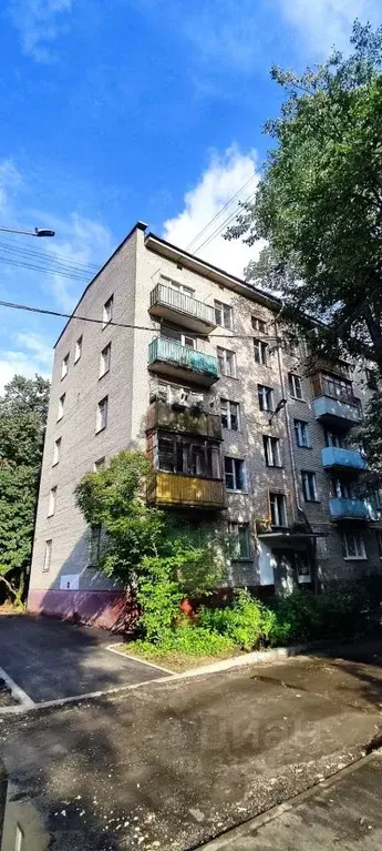1-к кв. Москва Кубанская ул., 24 (31.0 м) - Фото 1