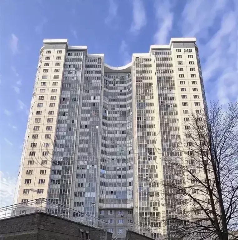1-к кв. Санкт-Петербург ул. Оптиков, 50к2 (42.3 м) - Фото 2
