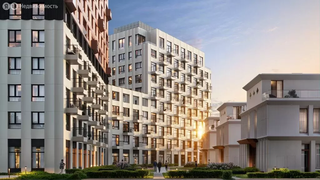 3-комнатная квартира: Нижний Новгород, историческая территория Старый ... - Фото 1