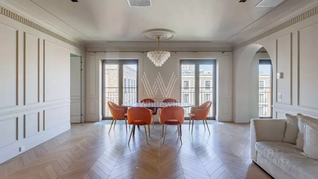 3-к кв. Москва Шлюзовая наб., 2А (140.0 м) - Фото 1