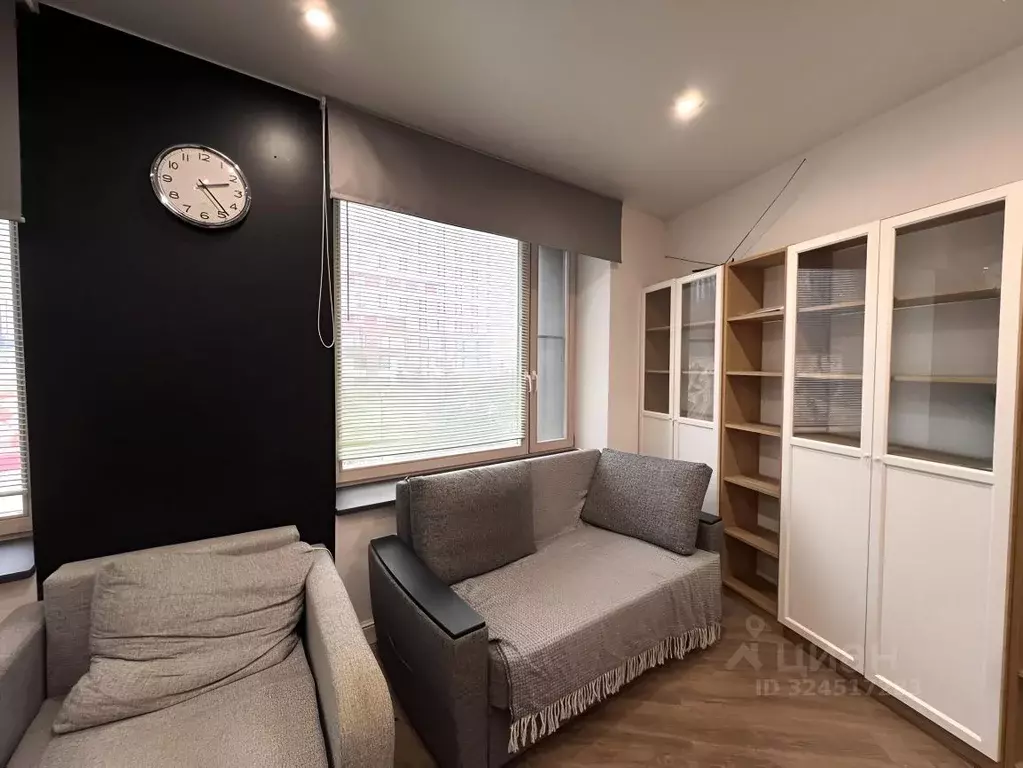 Студия Московская область, Химки городской округ, д. Подолино, Велтон ... - Фото 2