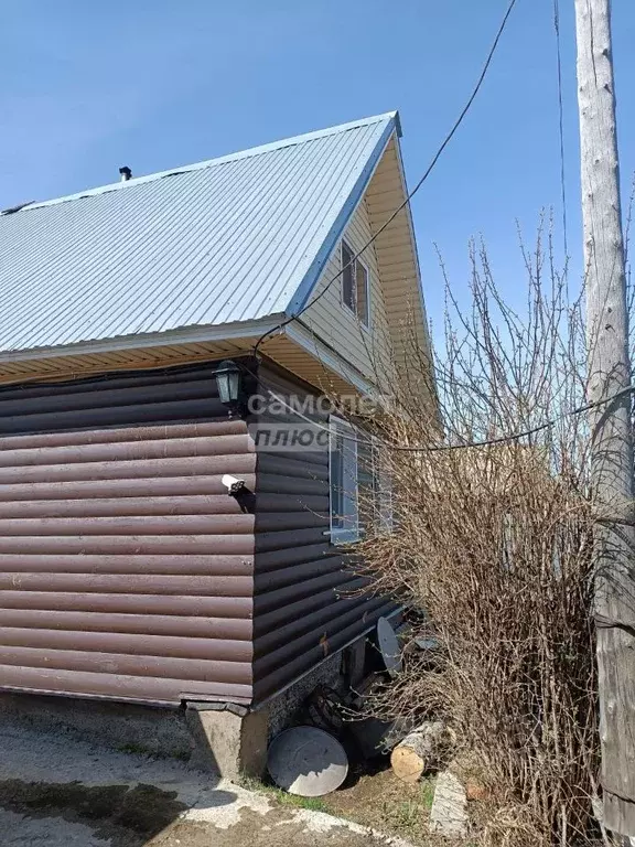 Дом в Удмуртия, Завьяловский район, Ошмес СНТ ул. 19-я, 1090 (94 м) - Фото 1